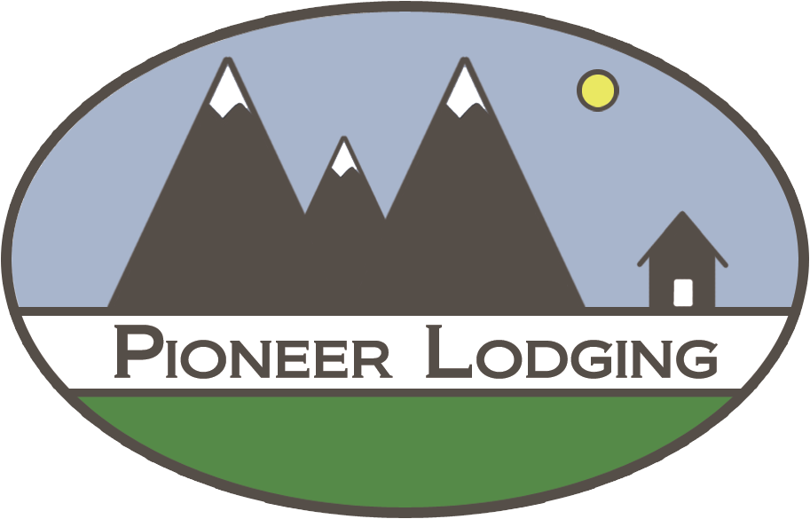 Pioneer Lodging logo